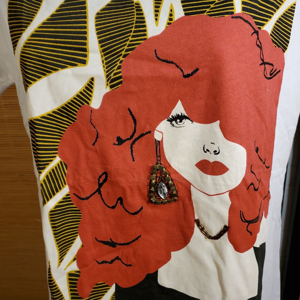 GeSavages White T-shirt